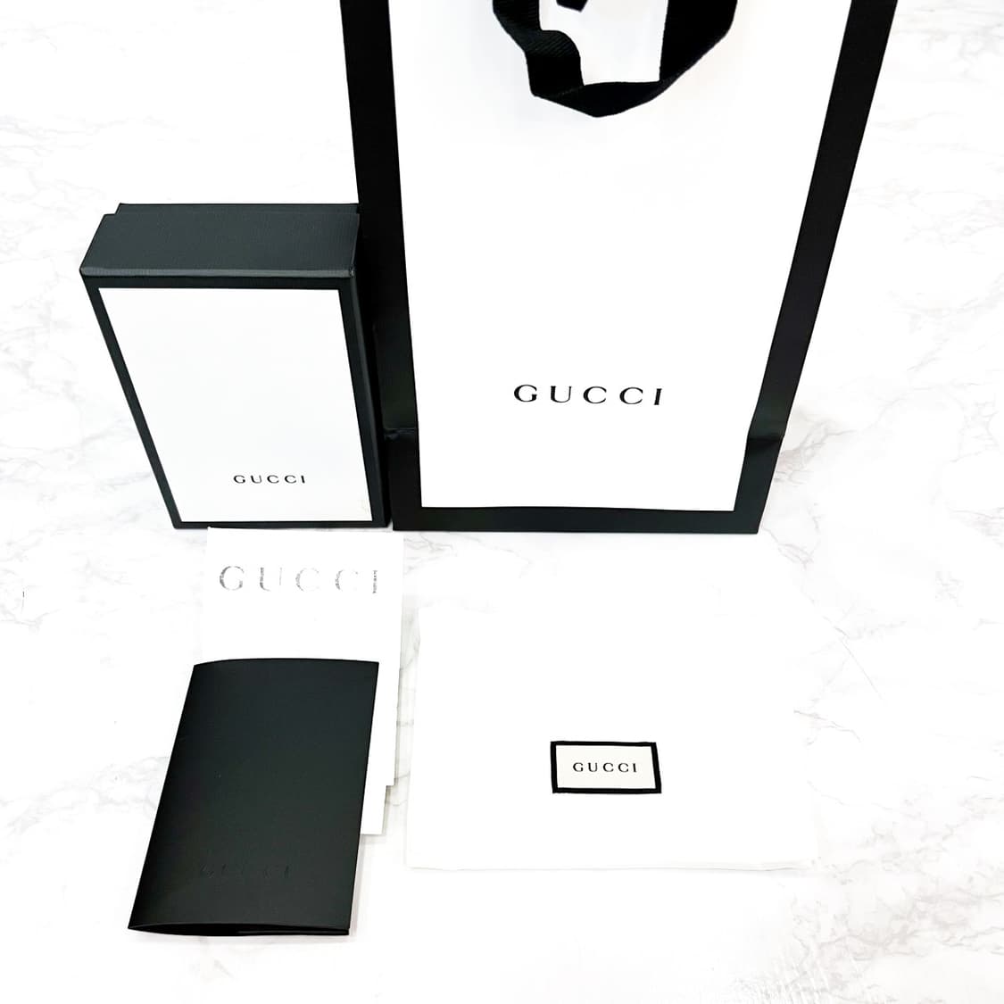 구찌 GG 마몬트 마틀라세 지갑 상품이미지8