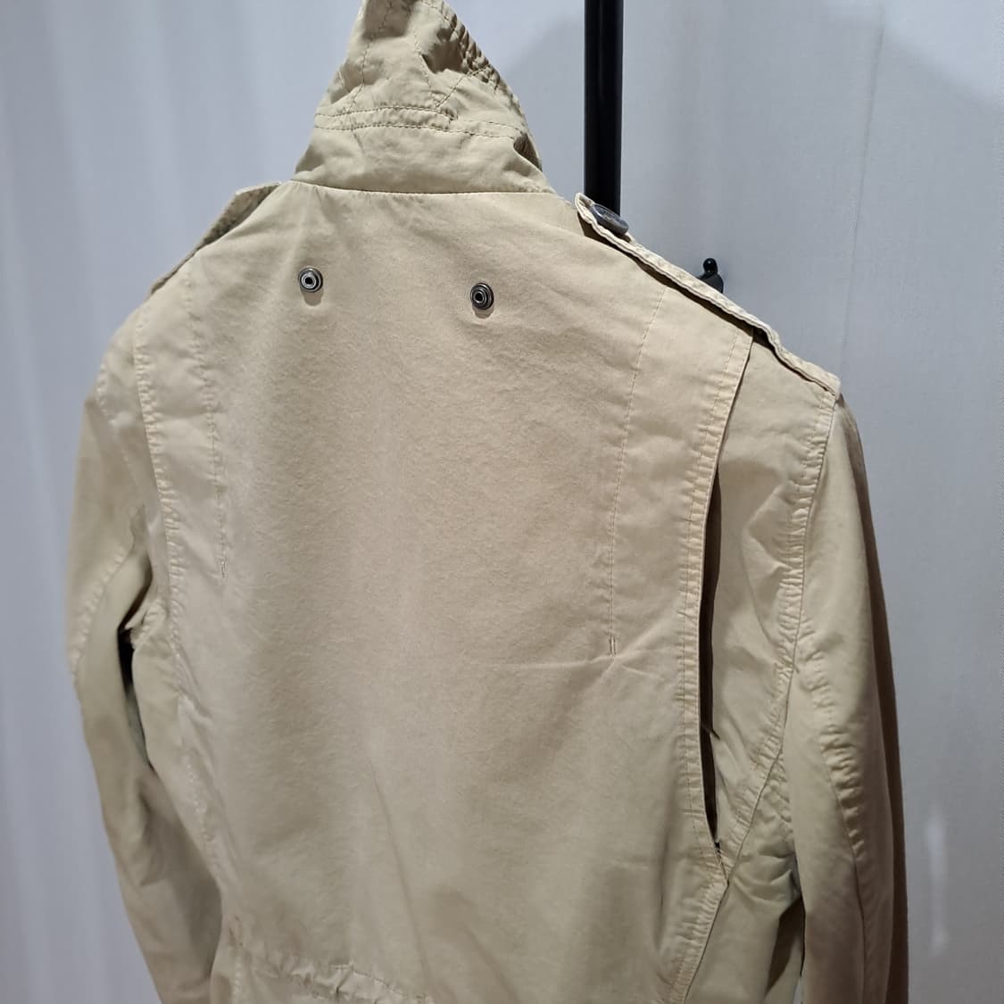 (택포)시리즈 히스토릭 미해군 필드자켓 Made In ITALY B729 상품이미지6