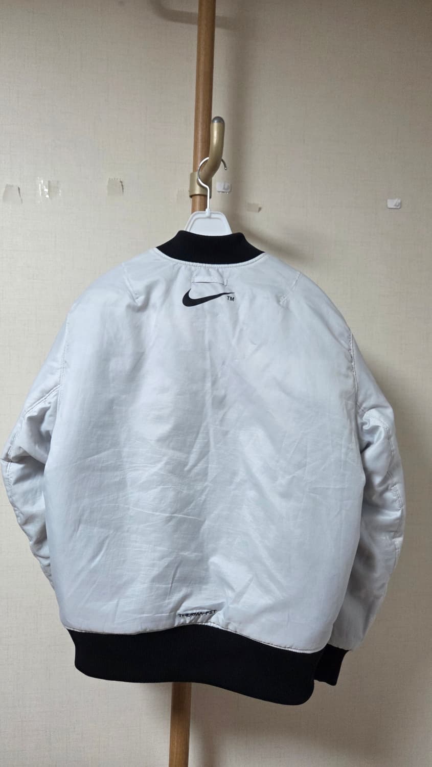 나이키 써마핏 빅스우시 봄버 자켓 상품이미지4