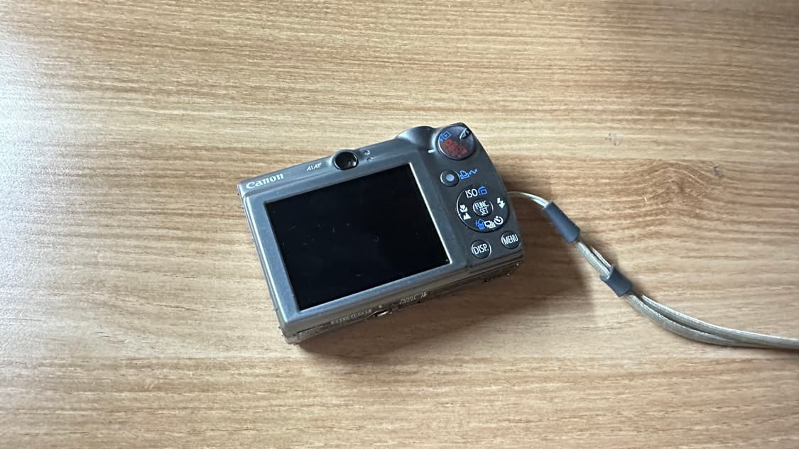 Canon IXY Digital 900 is / ixus 850 상품이미지10