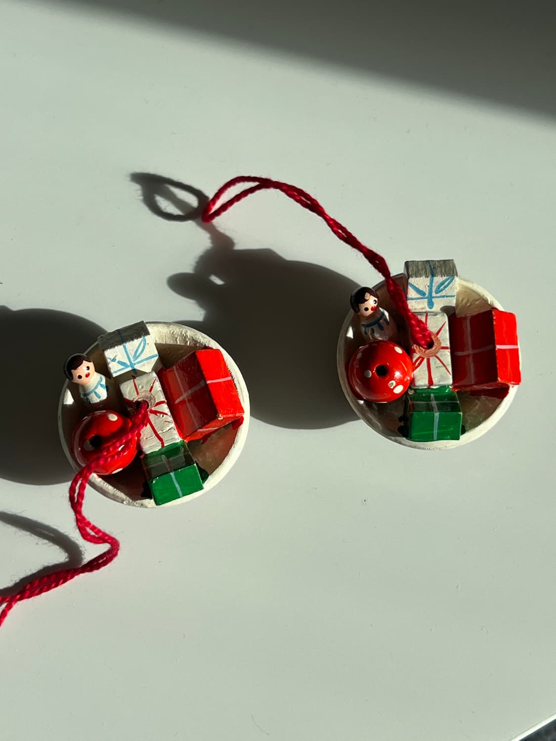 70년대 동독 크리스마스 오너먼트 상품이미지5