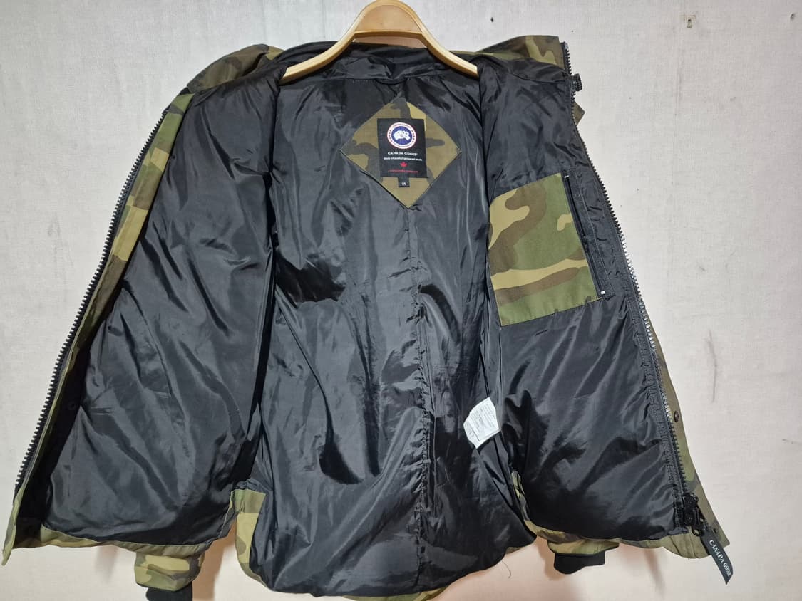 Canada goose 카나다 구스 맥밀란 (L) 상품이미지4