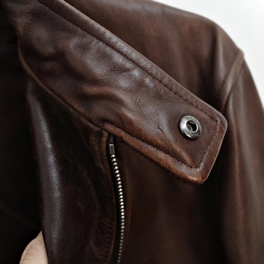 Paul Smith horse leather jacket 상품이미지10