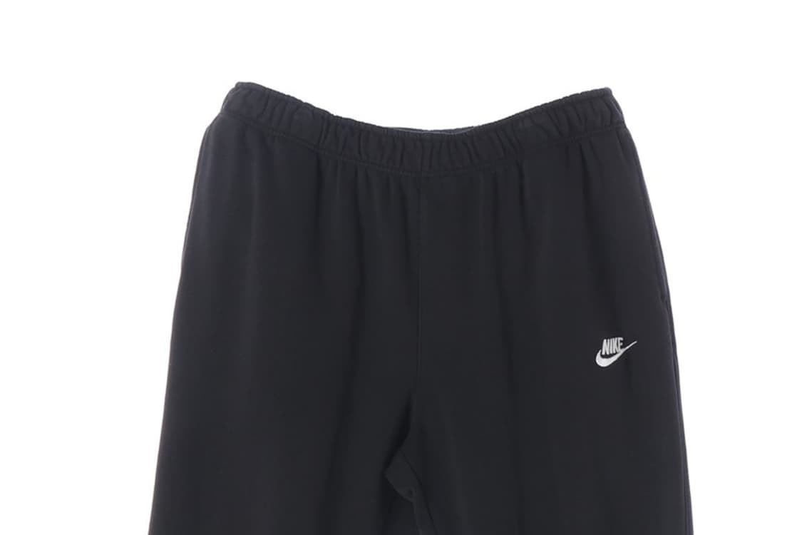나이키 NSW 클럽 플리스 조거 팬츠 블랙 XL 상품이미지3
