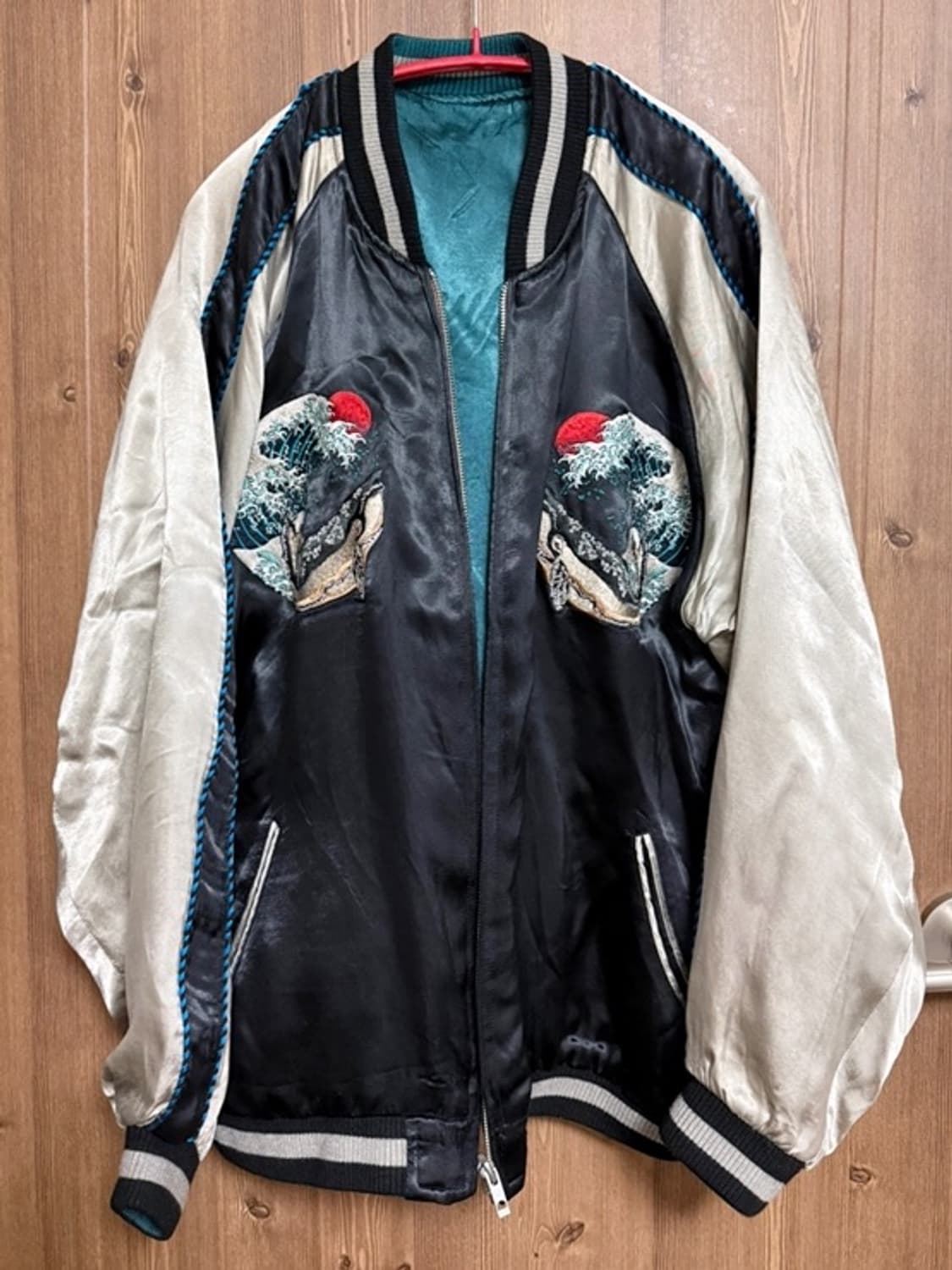 스크립트 귀신고래 스카쟌 판매합니다. [XXL] 상품이미지1