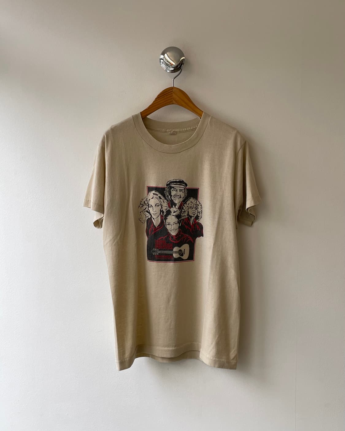 1987 Newport Folk Festival T-shirt  상품이미지1