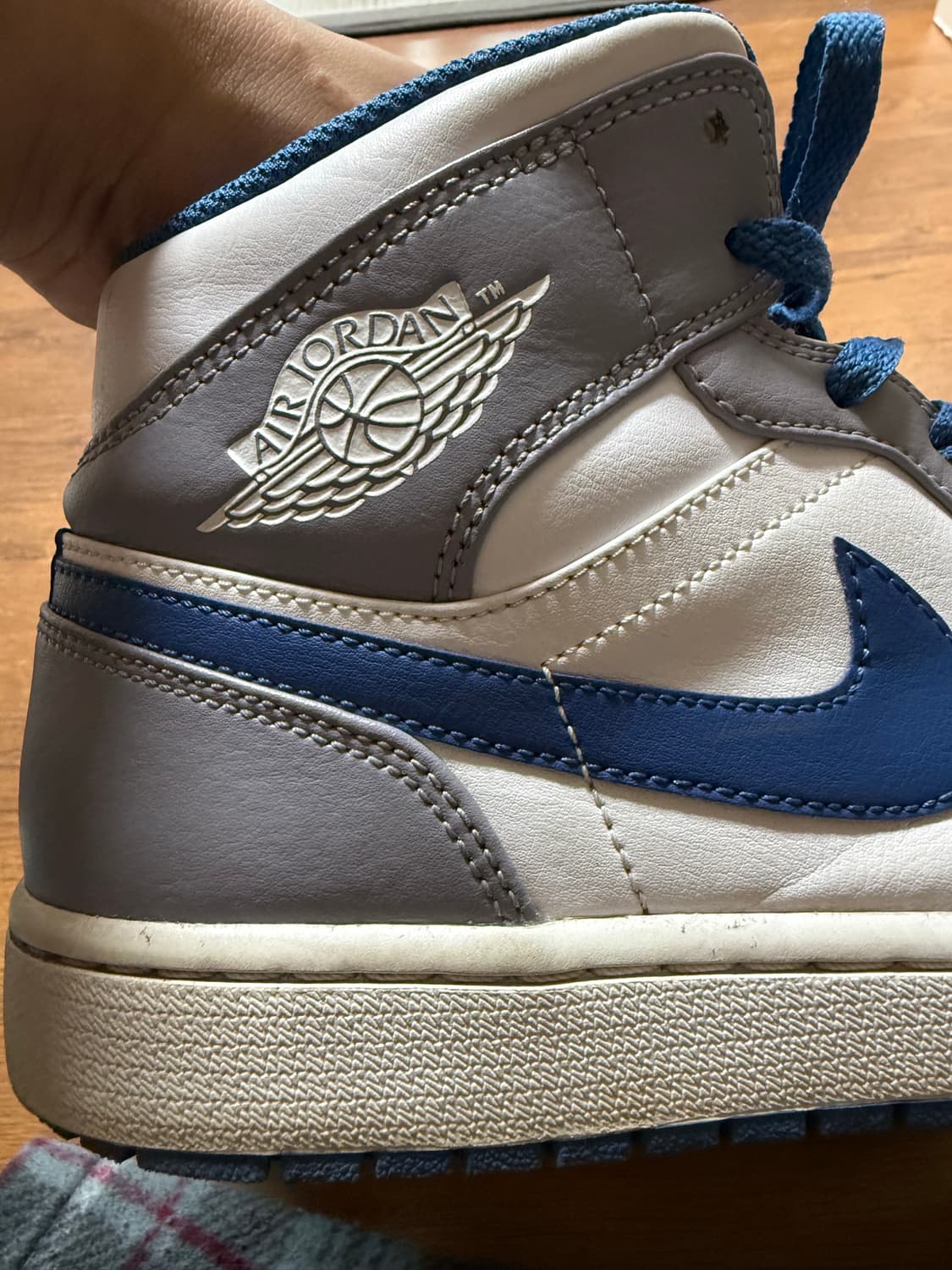 나이키 조던1 미드 상품이미지7