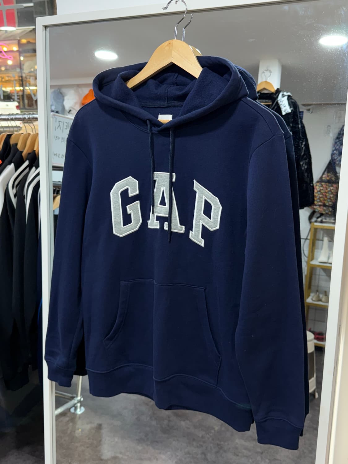갭 후드티 상품이미지2