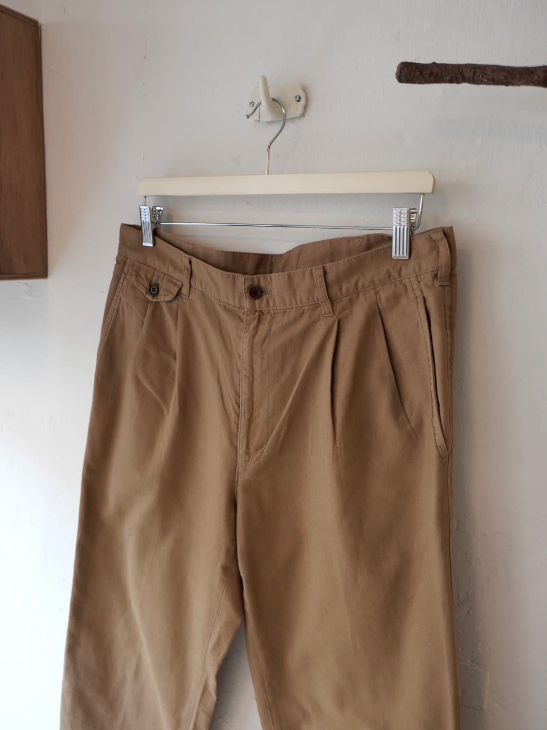 꼼데가르송 옴므 턱 치노 팬츠 상품이미지3