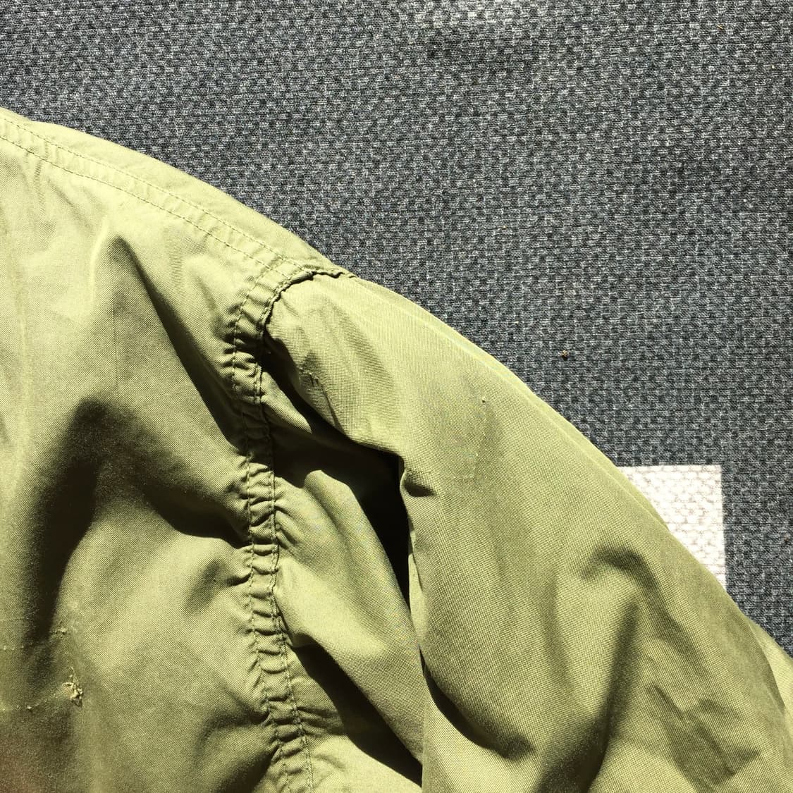 60s 1st M-65 fishtail 1세대 피쉬테일파카 개파카 상품이미지6