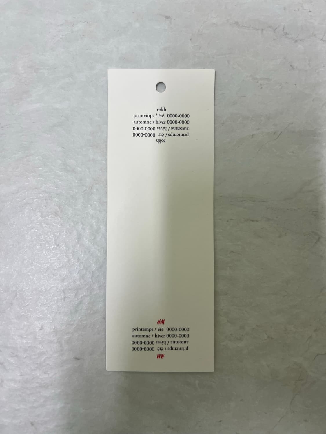 rokh h&m straight jean 상품이미지8