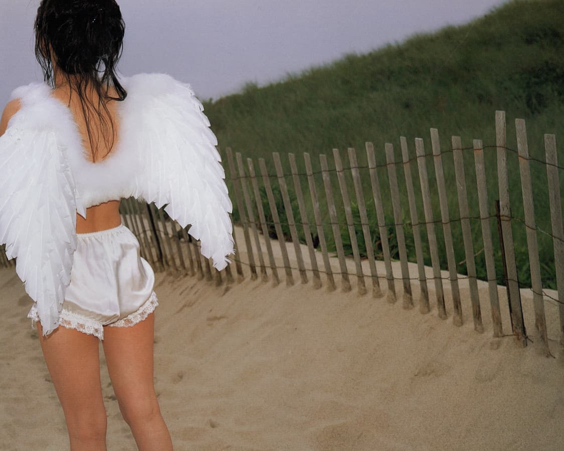 나카타니 미키 쿄지 타카하시 - About A Girl (1996) 초판 상품이미지10