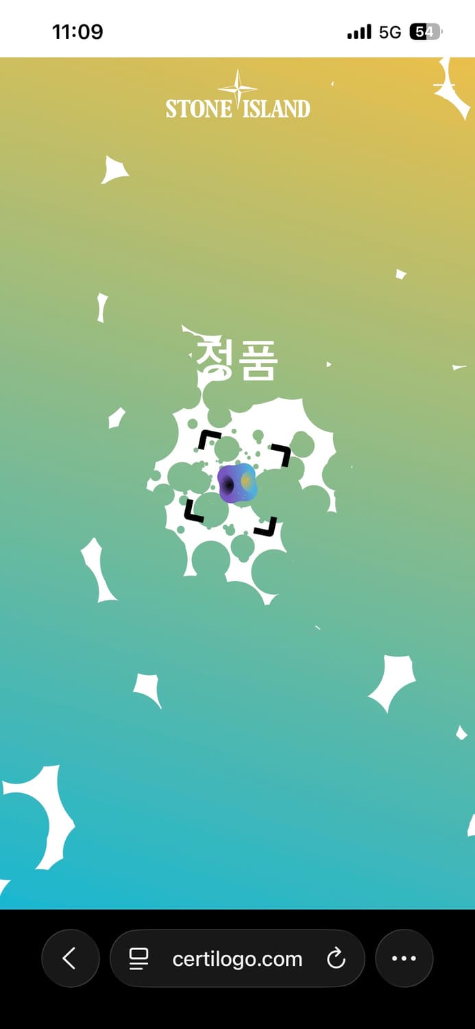 스톤 아일랜드 23ss 나일론 메탈 에코닐 재생 오버셔츠 블랙 상품이미지4