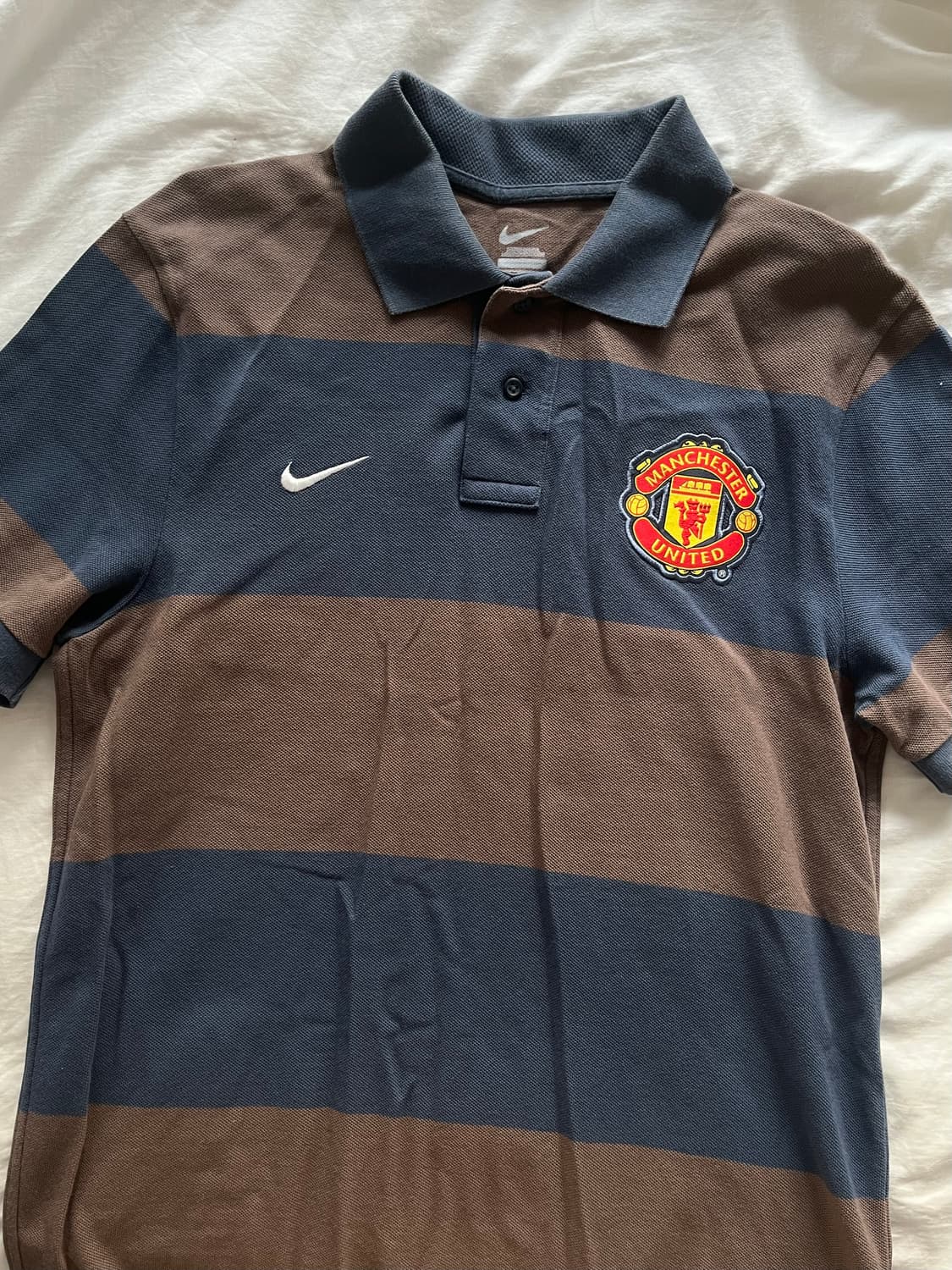 나이키 맨유 pk티 상품이미지2