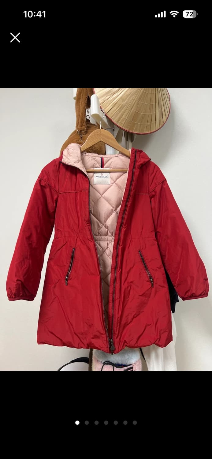 몽클레어 키즈패딩 상품이미지1