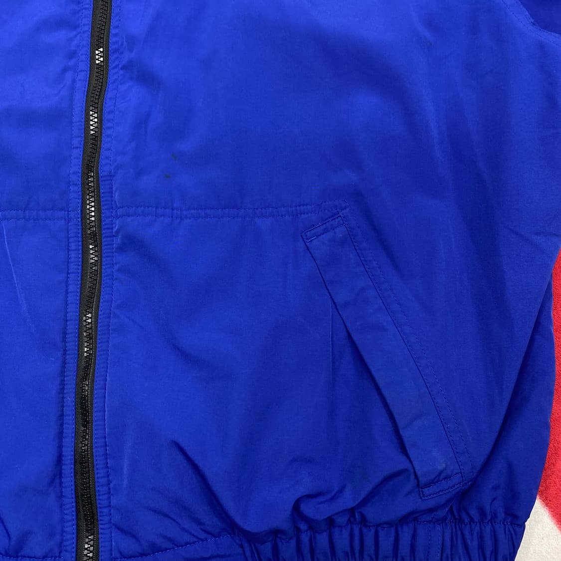 폴로 이너플리스 자켓XL  상품이미지6