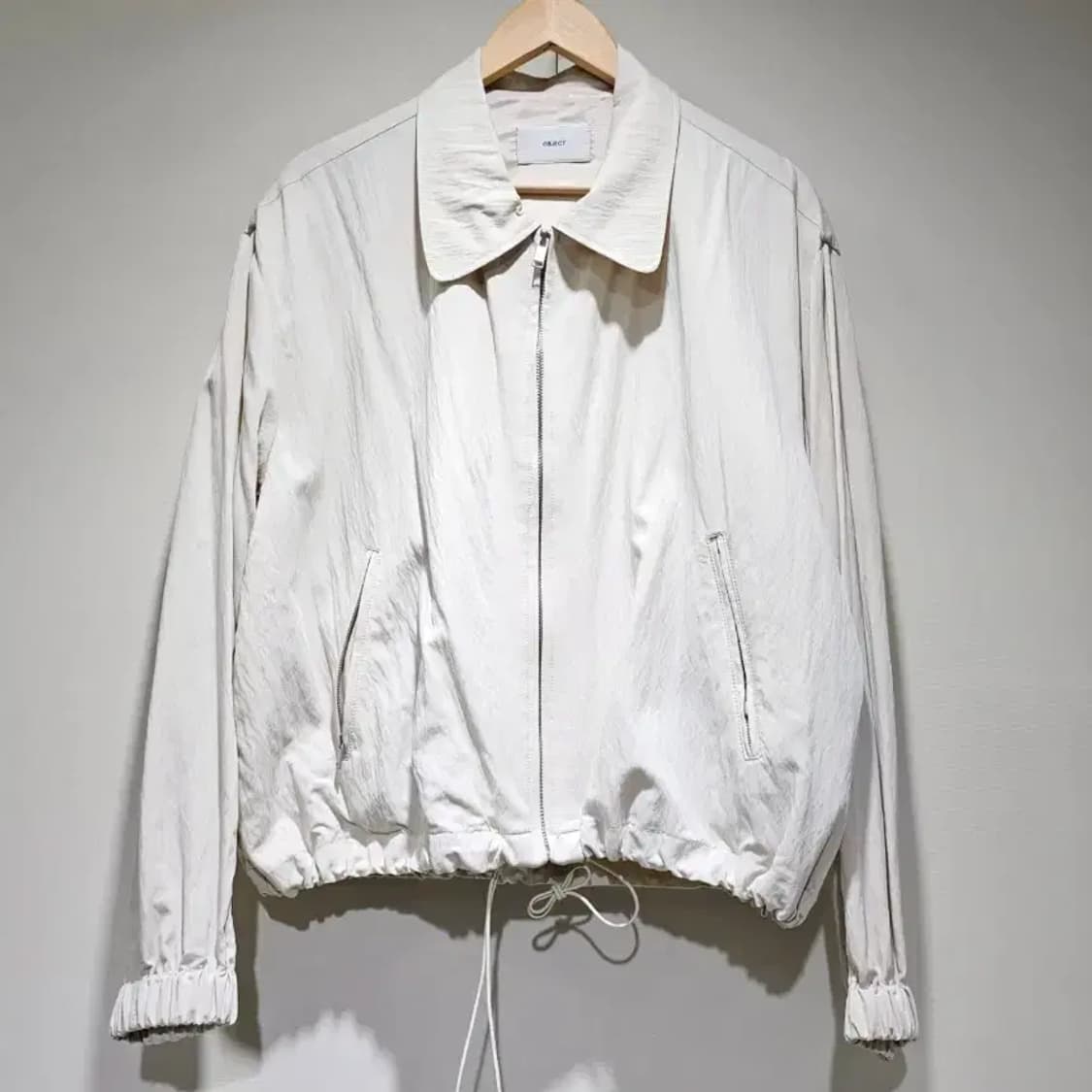 오브젝트 블루종 자켓~77 상품이미지7