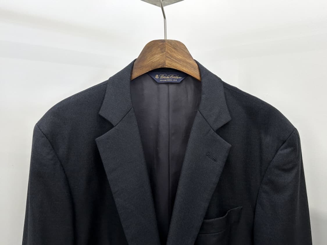 BROOKS BROTHERS 비스포크 재킷 (XL) 상품이미지2