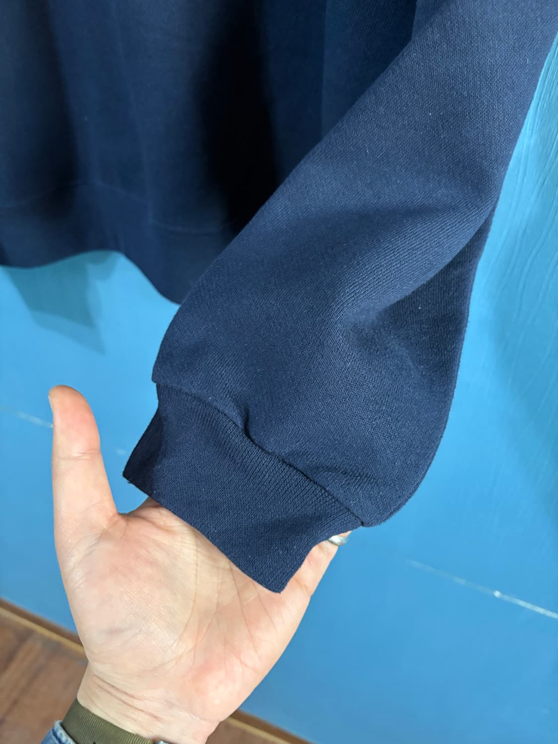 00‘s Soffe US Navy Sweat shirt. 상품이미지6