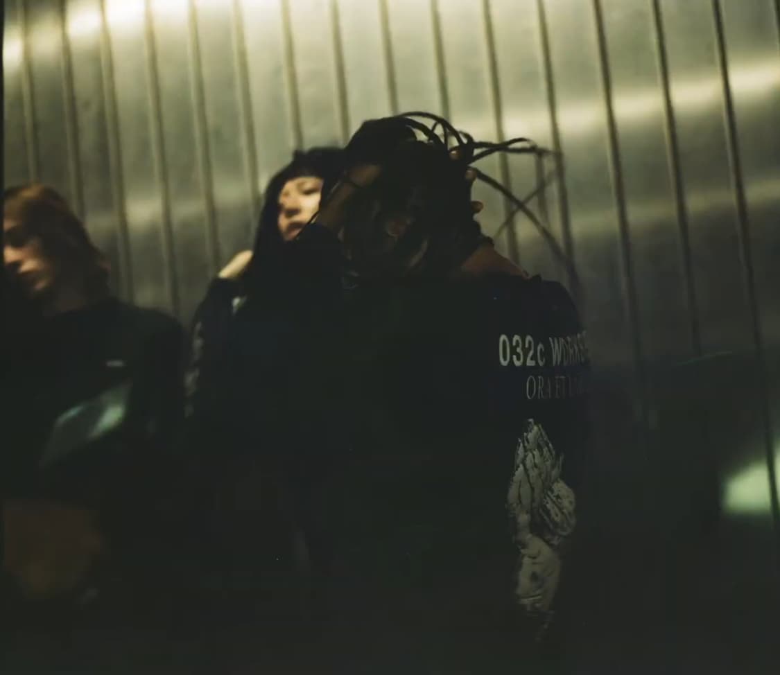 032c Religious Services Sweatshirt 상품이미지3