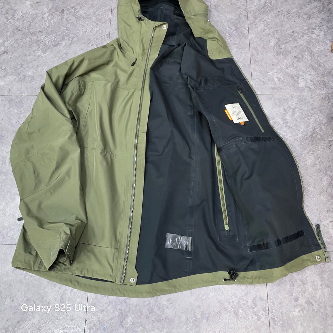 룬닥스  라카후드자켓 L 상품이미지2