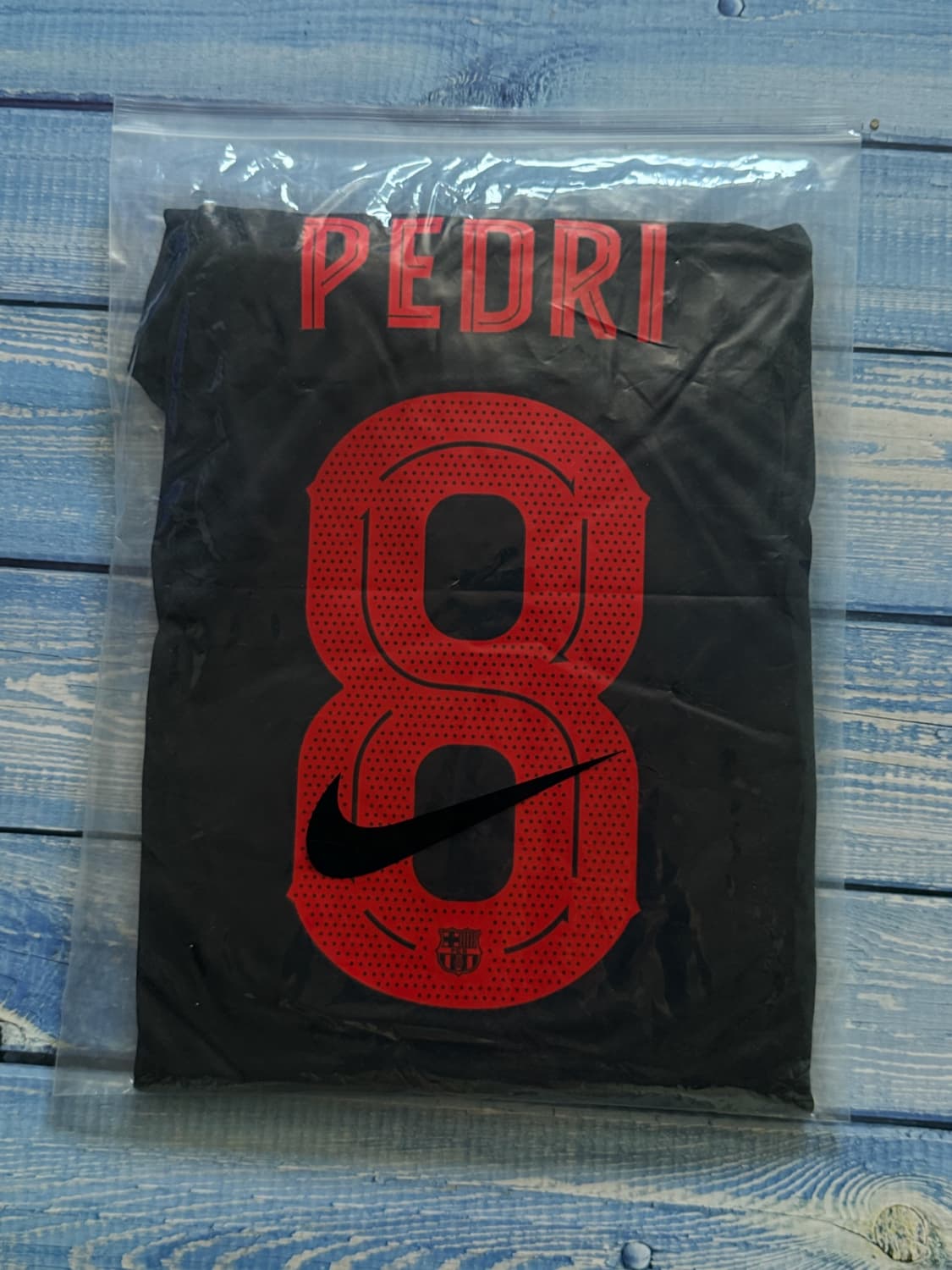 24/25 바르셀로나 페드리 유니폼 상품이미지8