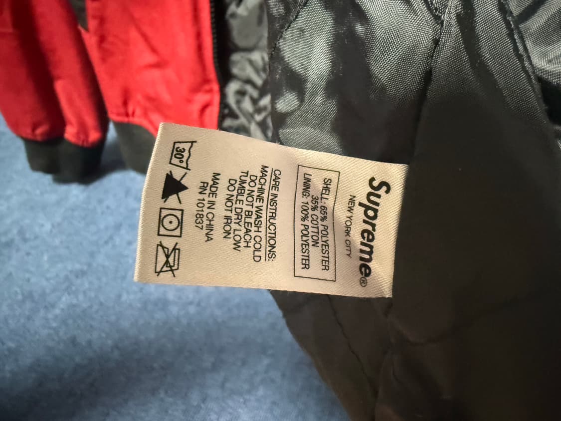 슈프림 뉴욕 자켓 상품이미지3