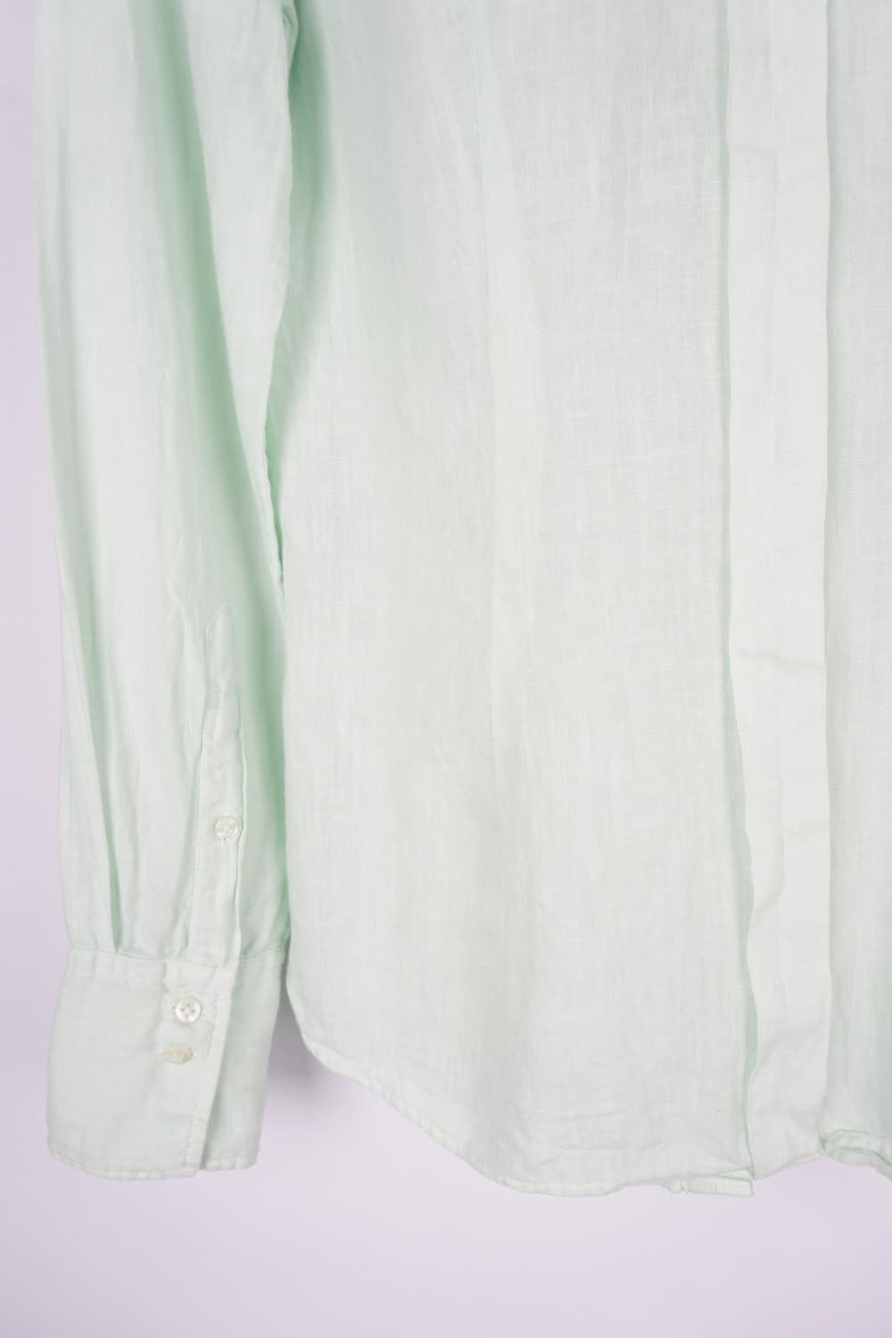  ROBERT FRIEDMAN FEMME linen shirt 상품이미지4