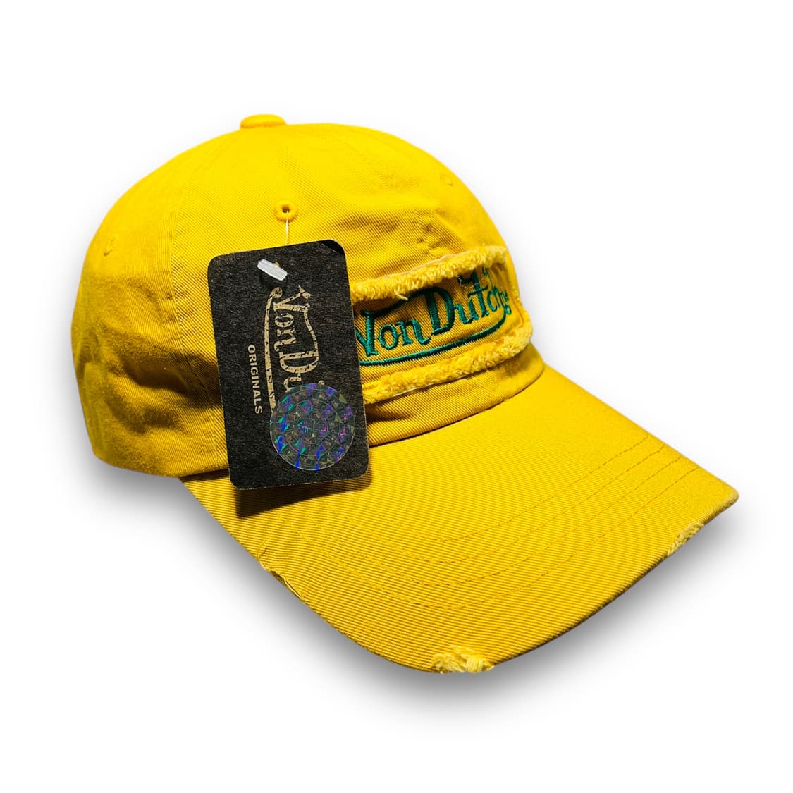 본 더치 y2k 리미티드 에디션 한정판 데드스탁 볼캡 상품이미지4