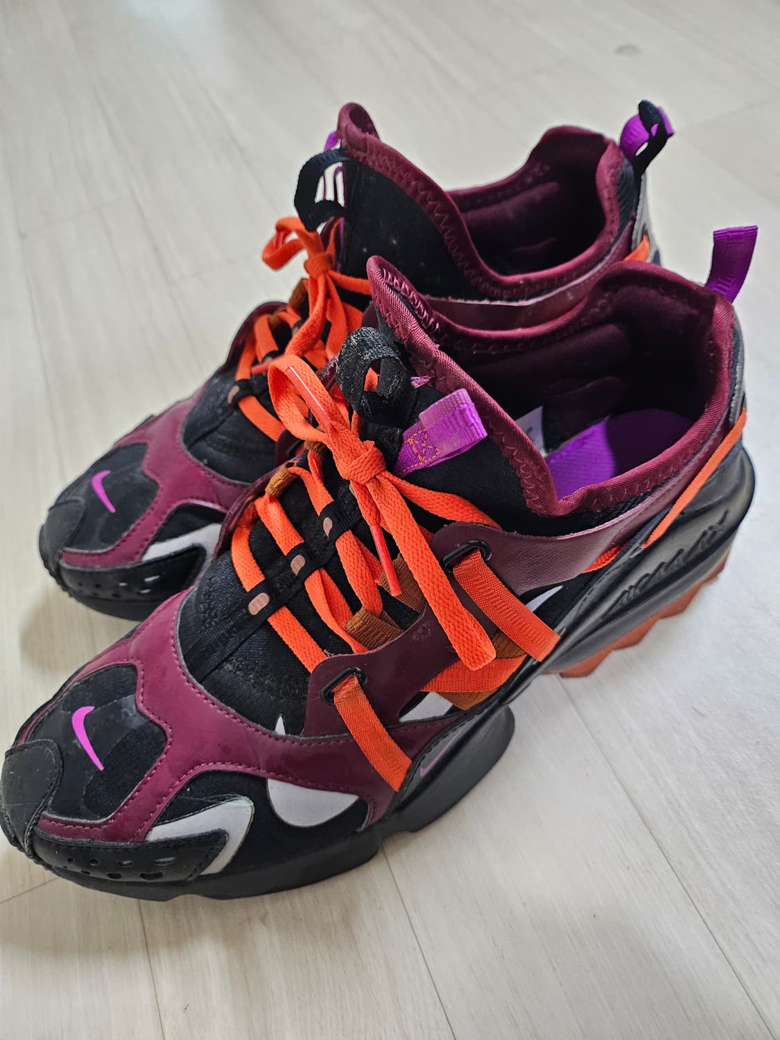 나이키 에어맥스 인피니티 260사이즈 상품이미지1