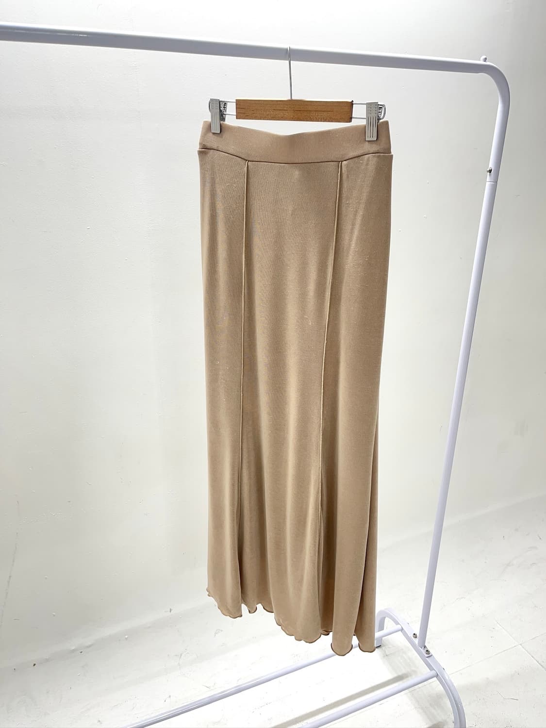 Soft Long Skirt 상품이미지1