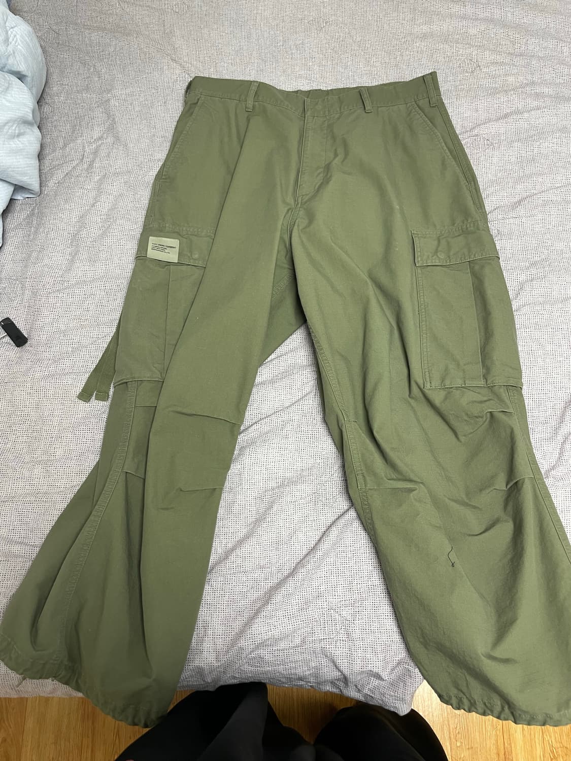 네이버후드 카고 팬츠xl 상품이미지7