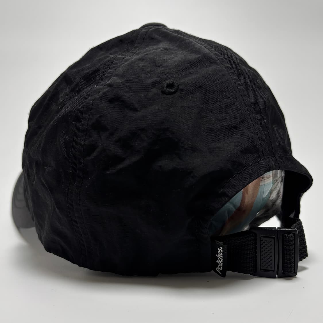피치스 나일론 OG 로고 캡 블랙 상품이미지2