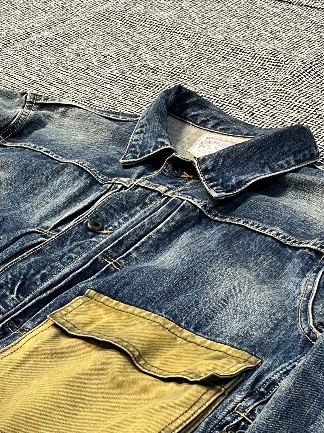 폴로 청자켓 상품이미지2