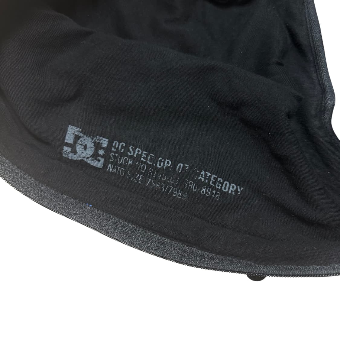 00‘s DC Shoes Subway Map Full Zip-up 상품이미지5