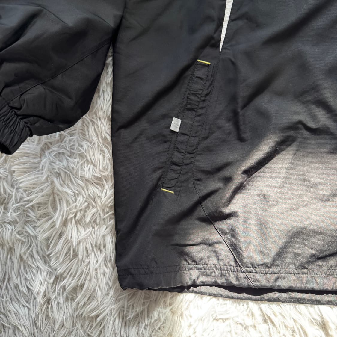YONEX 일본빈티지 나일론 바람막이 요넥스 빈티지바람막이 XXL 110 상품이미지5