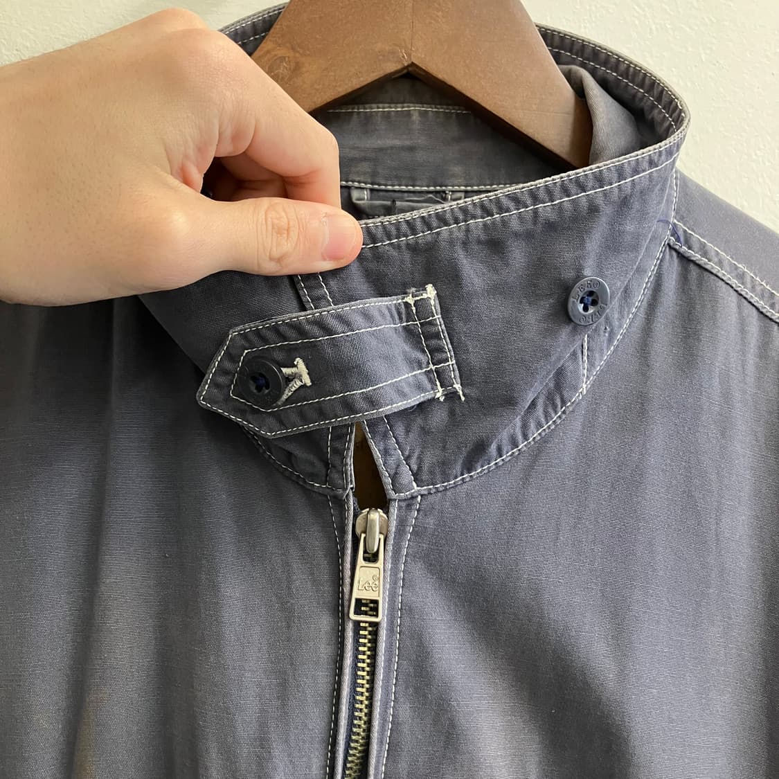 N156 90s 쌍방울 lee 리 자켓 빈티지 상품이미지8