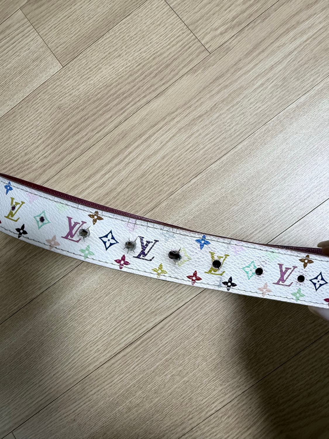 루이비통멀티벨트 상품이미지3