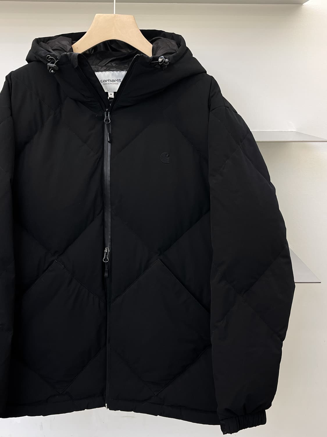 칼하트 윕 트레버 다운 자켓 상품이미지3