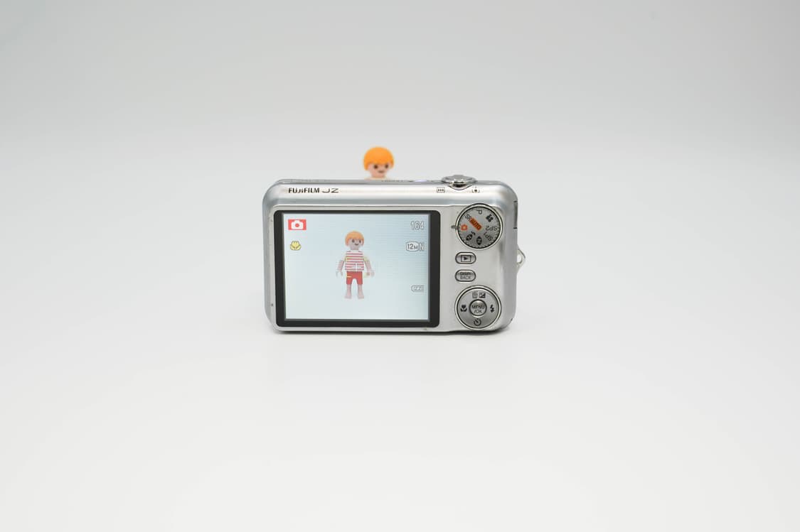 Fujifilm Finepix JZ300 (후지필름 파인픽스 JZ300) 상품이미지2