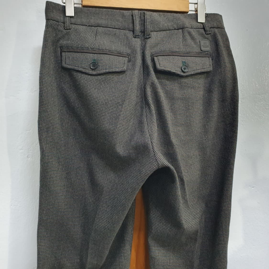 장미쉘바스키아 겨울남자골프바지(32) 상품이미지8