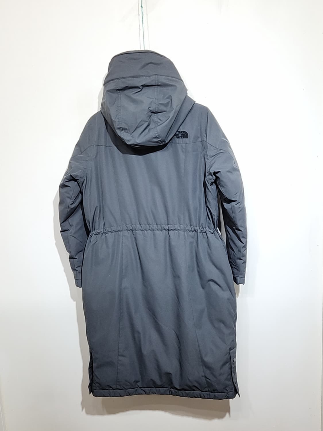 (M) 노스페이스 거위털 롱패딩 점퍼 맥머도 후드 구스다운코트  상품이미지6