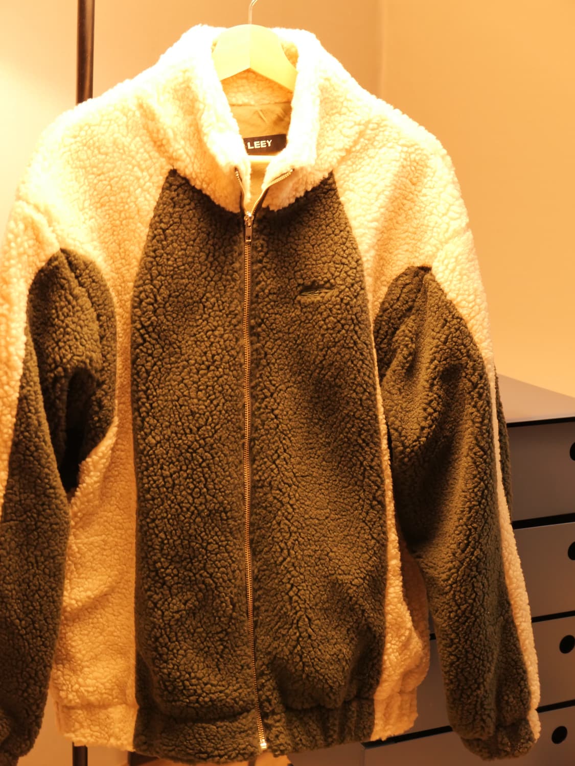 LEEY 후리스 상품이미지1