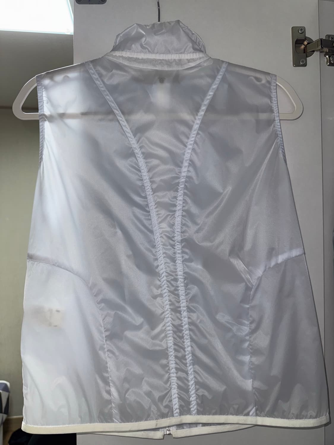 Ojos - 2-Way Allotherm Light Windshell 상품이미지4