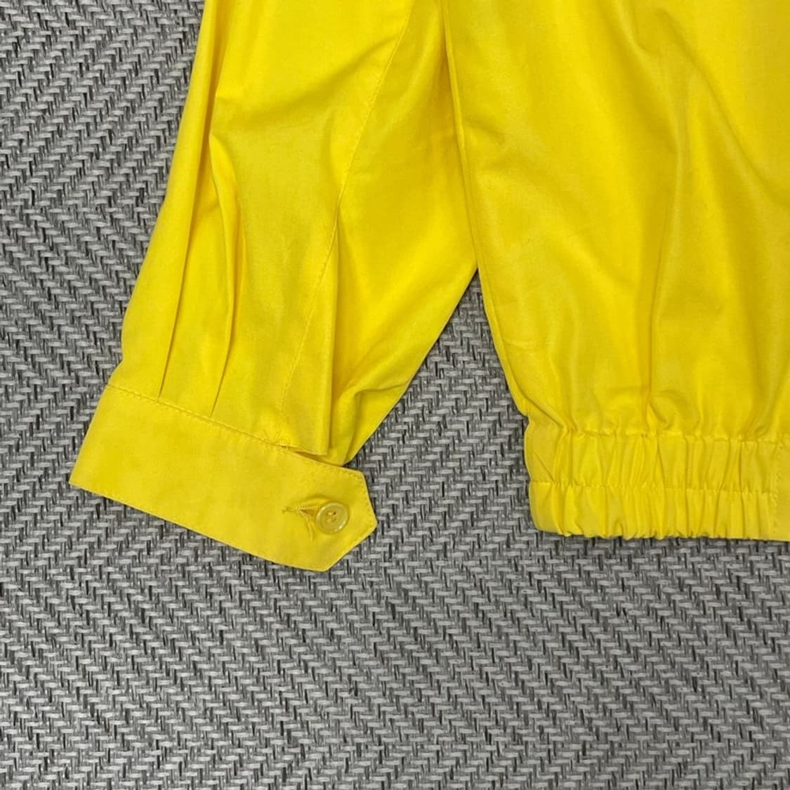 바라쿠타 자수 로고 집업 자켓 v0470 상품이미지6