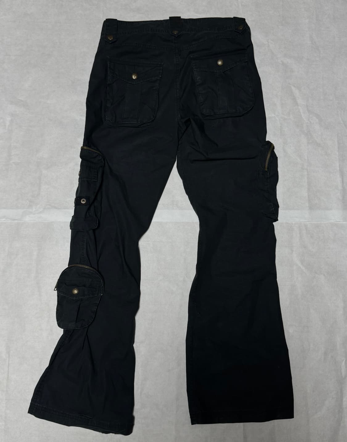 00s st Pocket Detail Cargo Pants 상품이미지2