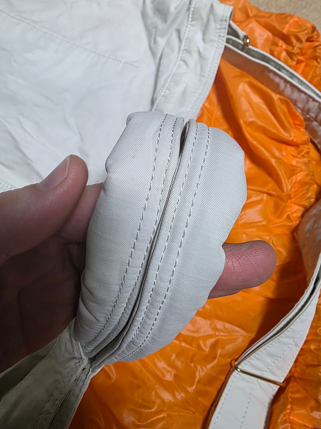 요시다 포터 MILE 2WAY TOTE BAG(L) 상품이미지5