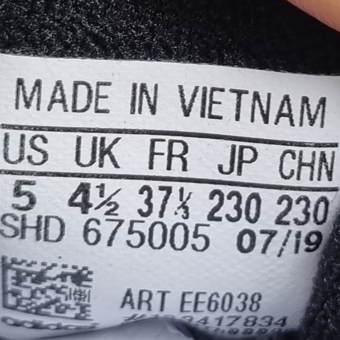 아디다스 슈퍼코트 여성슬립온230 상품이미지6