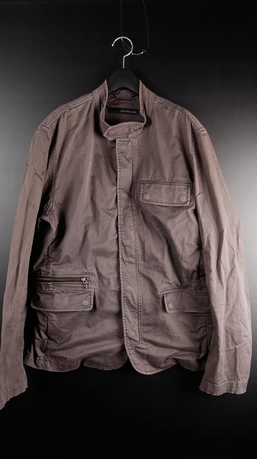 켈빈 클라인 경량쟈켓 상품이미지1