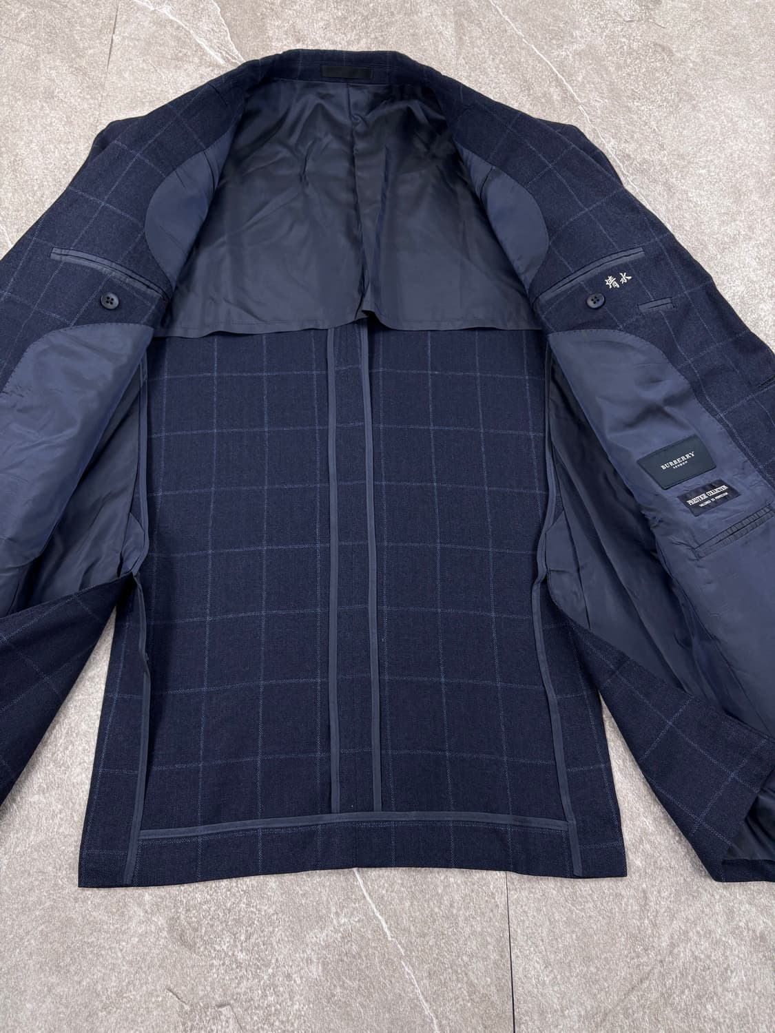 Burberry Prestige Collection Jacket    상품이미지3